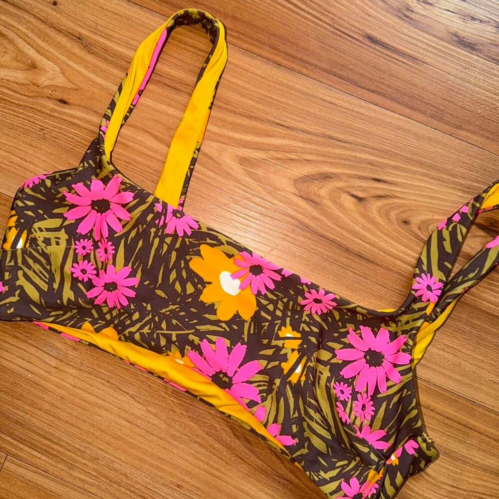 Aerie Women's multi Bikini-and-tankini-tops